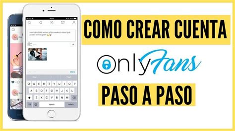 abrir cuenta onlyfans espaa|Crear y verificar cuenta de OnlyFans